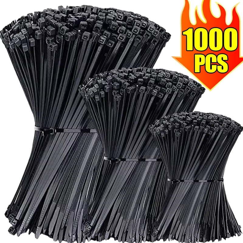 Nylon Cable Ties Self-locking