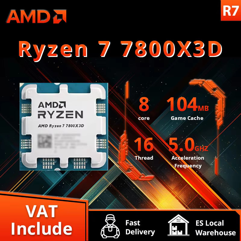 Gaming Processor AMD