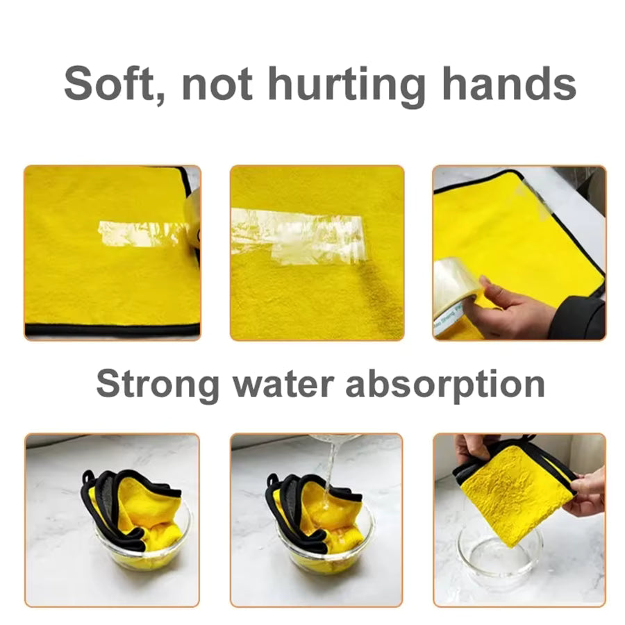 Microfiber Cleaning Towel