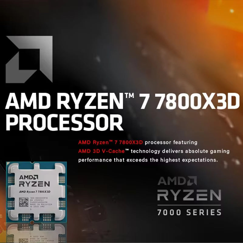 Gaming Processor AMD