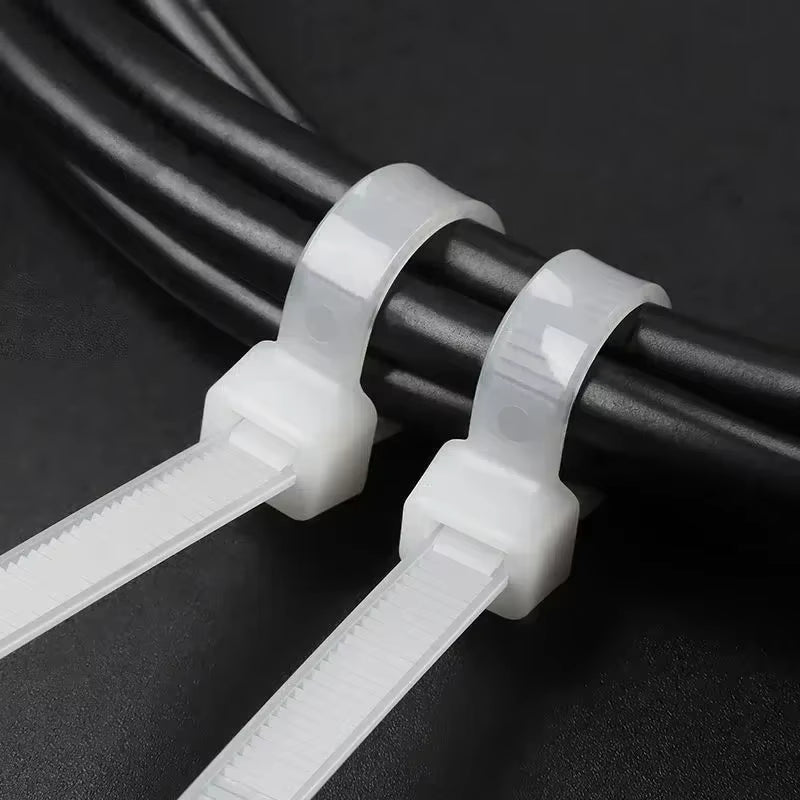 Nylon Cable Ties Self-locking
