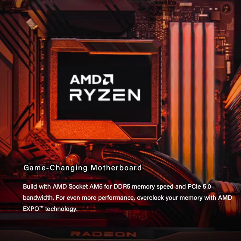 Gaming Processor AMD