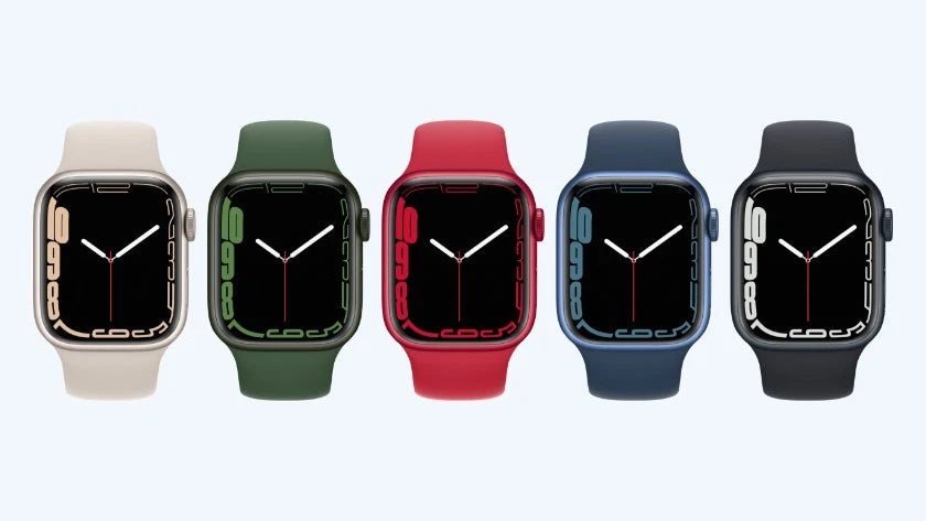 Apple Watches