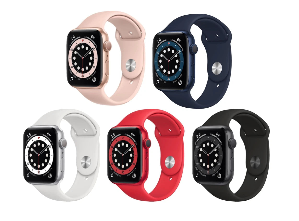 Apple Watches