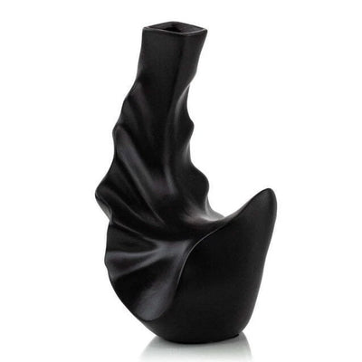 Black Vase