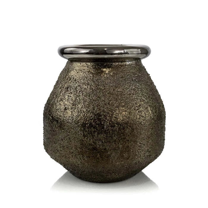 Bronze Bud Vase