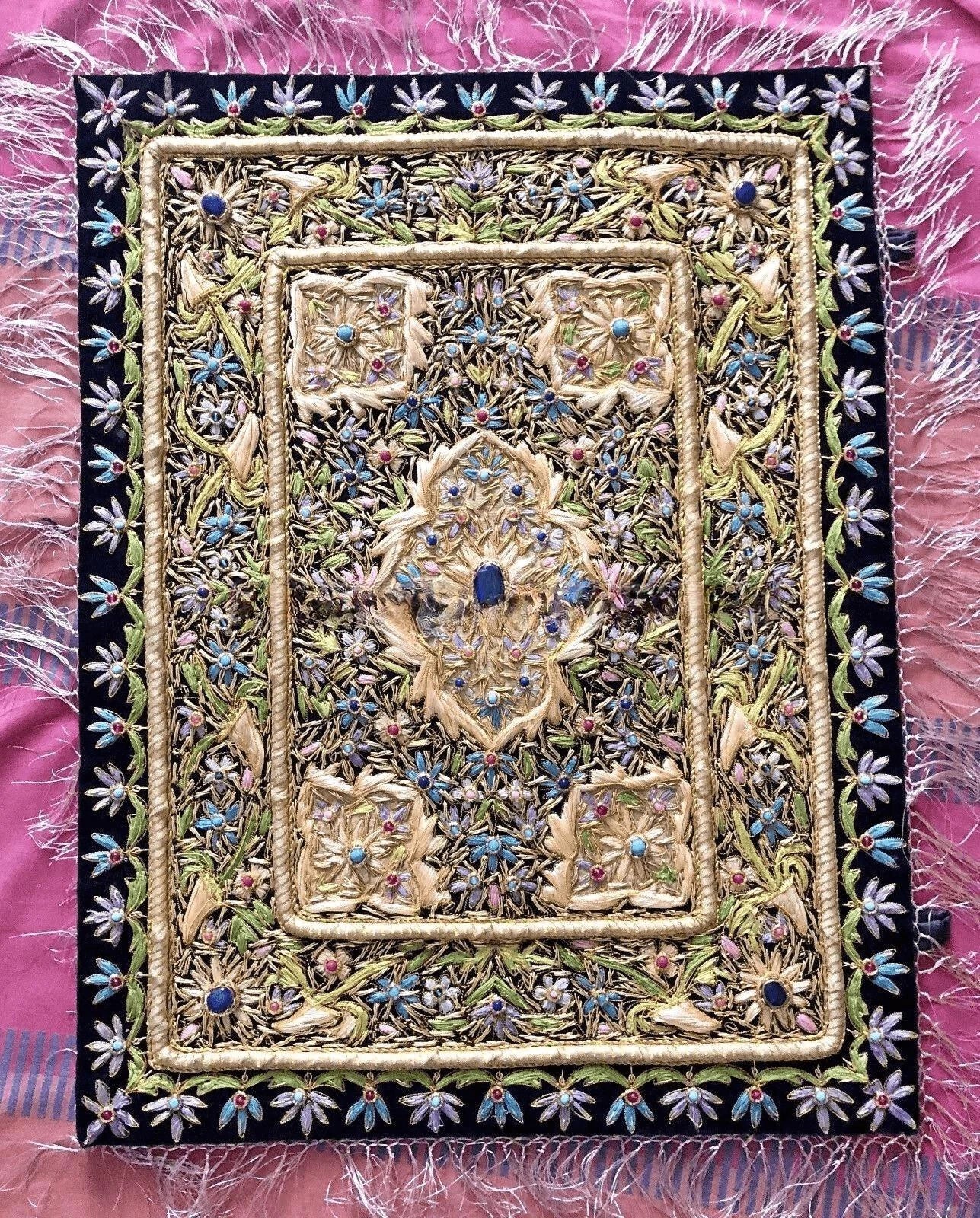 Zari Jewel Tapestry
