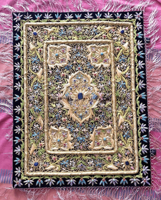Zari Jewel Tapestry