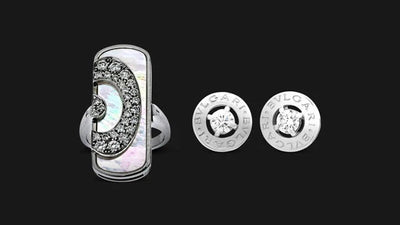 Jewelry Bvlgari